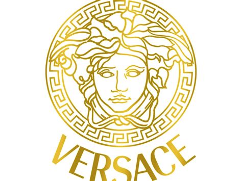 versace logo greek mythology.